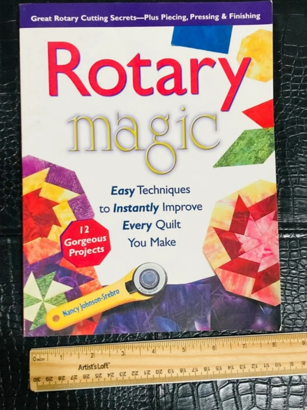 Rotary Magic Book Cover